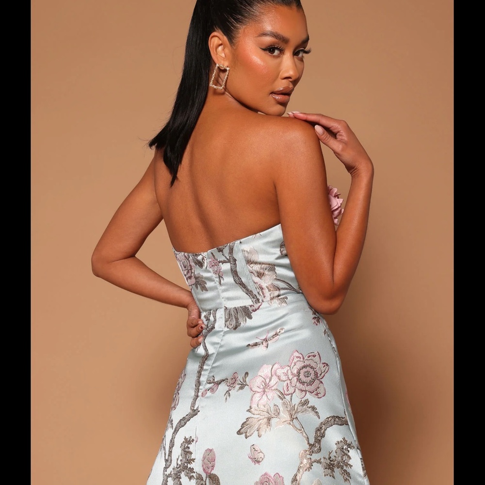 Mini Dress - Picture 4 of 4